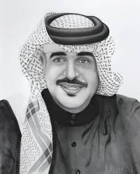 Abdullah bin Hamad Al Khalifa 👑 #bahrain