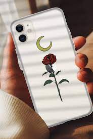 Excited To Share This Item From My Etsy Shop Mystic Iphone 11 Case Rose Iphone 11 Pro Max Case Moon Rose Phone Case Tumblr Phone Case Cellphone Cases Design