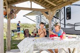 Cape hatteras koa resort is open! Rodanthe North Carolina Camping Photos Cape Hatteras Outer Banks Koa Resort