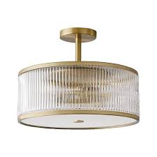 Kichler krasi 42479wmz flush mount light. Flush Mount Lighting Ashbury Collection The Home Depot Canada