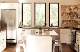 This is 10 kitchen garden window ideas by simphome.com. Cooking With Pleasure Modern Kitchen Window Ideas