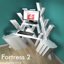 Fortress Furniture Superman Room Geek Furniture Superman