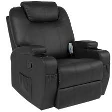 Best Choice Products Massage Recliner Sofa Chair Heated W Control Ergonomic Executive Couch Lounge Bk Sears Power Recliner Chair Massage Chair Recliner Chair