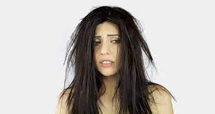 How To Lighten Dyed Hair That Is Too Dark Blu Salon