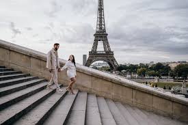 Trocadero Photoshoot: The Mainstream Option For Paris Memories - Let's Run  To The Sun