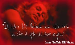 It is the flash of a firefly in the night. Buffalo Bill Quote By Joetheactor On Deviantart