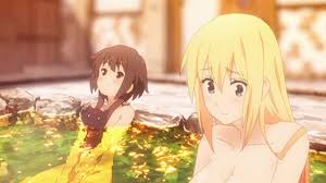 この素晴らしい世界に祝福を!2 第9話「この不浄な温泉街に女神を!」【感想レビュー】 | 財経新聞