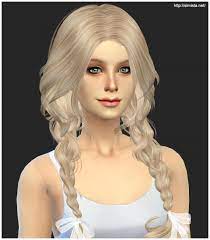 Hairstyles Archives Page 30 Of 103 Sims 4 Downloads Sims Hair Long Hair Styles Sims 4