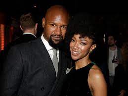 Sonequa is a popular actress, who has starred in multiple movies and tv series. Sonequa Martin Green And Her Husband Kenric Green Treknews Net Your Daily Dose Of Star Trek News And Opinion