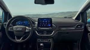 Mit einer länge von 4,04 metern präsentiert er sich einen halben meter länger als sein urahn aus den 70er jahren des. Der Neue Ford Fiesta Kleinwagen Mit Fahrspass Ford De
