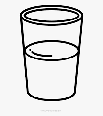 Both gray water and black water rv tanks are considered wastewater tanks but gray water has not come in contact with fecal matter or urine. Transparent Glass Of Water Clipart Black And White Hd Png Download Transparent Png Image Pngitem