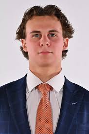 Six From Men's Hockey Named Krampade/AHCA Academic All-American