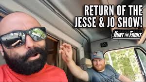 Help Has Arrived! The Jesse and Jo Show with Dusty and the New Guy