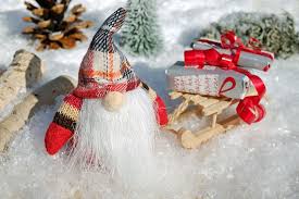 You have chosen, or have been chosen to subscribe to our subreddit. Hd Wallpaper Gnome Standing On Snow Miniature Figure Santa Claus Christmas Motif Wallpaper Flare