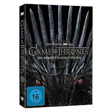 Watch game of thrones® seasons online. Game Of Thrones Staffel 8 Dvd Bei Weltbild De Bestellen