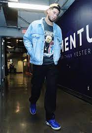 Latest on phoenix suns shooting guard devin booker including news, stats, videos, highlights and more on espn. Celeb Style Weekly Top Fits Kicks Nice Kicks Streetwear Men Outfits Hype Clothing Nba Outfit