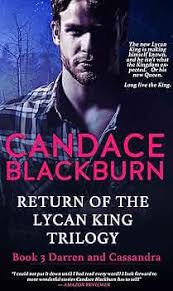 Return of the Lycan King: Darren and Cassandra