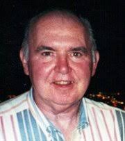 Obituary of Robert Vincent Kelly