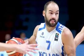 Spanoulis was born in larisa, thessaly on august 7, 1982. With Spanoulis The Preparation Of The National Team Starts On Wednesday Athens 9 84