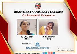 Thank You Lalitha Vemuri P Yasaswi For Making Us Proud