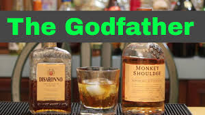This may be an allusion to the cocktail's prominent use of amaretto, an italian liqueur. Godfather Cocktail Recipe Scotch Drinks Amaretto Drinks Youtube