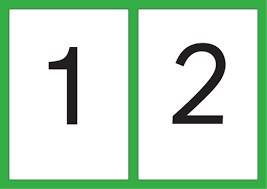 Master place value and number operations. Number Flash Cards Numbers 1 100 A5 Teaching Resources