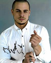 Dirty Dancing Casper Smart Signed Photo 8x10 COA