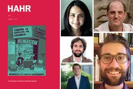 Hispanic American Historical Review" August/September issues feature UT  History Latin Americanist Scholars>