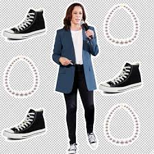 Harris is a member of alpha kappa alpha, the nation's first sorority for black women, which was established in 1908 at howard university, a. Women Wear Chucks And Pearls To Celebrate Kamala Harris