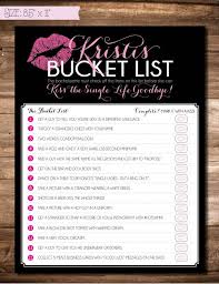 Bachelorette Party Game Kiss The Single Life By Sweetbeeshoppe Bachelor Party Games Bachelorette Party Checklist Bachelorette Party