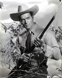 Press Photo Of Clint As Cheyenne Bodie For The Tv Show Cheyenne Clint Walker Clint Walker Actor Clint