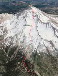 Mount Shasta – The Mountains Are Calling