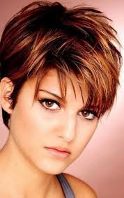 Faces Shape Hairstyles Short Messy Hairstyles With Bangs For Square Faces Women Over 50 With Thin Very Short Bob Hairstyles Short Thin Hair Short Hair Styles