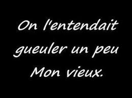 Pin Op Songs In French En Italien En Serbo Croate Etc