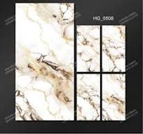 600*1200 Ceramic Gold China Factory Hot Sale Glazed Porcelain Polished  Floor Wall Glossy Tile
