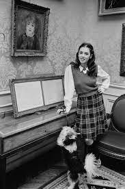 She grew up speaking german fluently. Le Cinema On Twitter Isabelle Adjani At La Comedie Francaise 1970s C Patrice Picot Gamma Rapho Via Getty Images