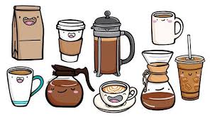 Coffee Sticker Pack Kawaii Stickers Bullet Journaling Coffee Icon Ideas Of Coffee Icon Coffe Adesivos Bonitos Desenhos De Objetos Desenhos De Roupas