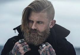 Viking hairstyles do not have to be all that messy and extreme. 100 Best Viking Hairstyles For Mens 2020 Hairmanstyles Viking Hair Viking Haircut Long Hair Styles Men
