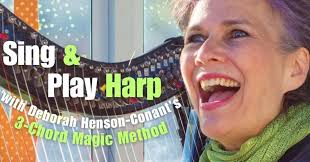 Sing & Play Harp Info Page