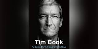 Jony Ive: Genius' author releasing Tim Cook biography