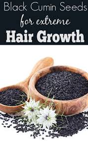 5 Best Ways To Use Black Cumin Kalonji For Hair Growth And Baldness Fenugreek For Hair Extreme Hair Growth Hair Growth