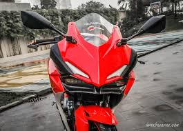 Modifikasi honda scoopy simpel anti thailook. Modifikasi Yamaha New Vixion Pakai Fairing Honda Cbr250rr Gak Nyangka Bisa Sekeren Ini Bmspeed7 Com