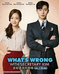 Watch full episodes of what's wrong with secretary kim: Korean Drama What S Wrong With Secretary Kim 1 16 End English Sub Ship From Usa Ebay