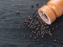 Image result for black pepper powder