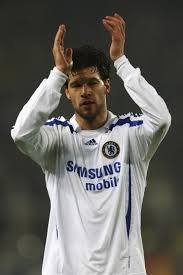 6'2 michael ballack was born on september 26, 1976, in gorlitz, east germany. Ballack Backs Chelsea To Turn Tie Uefa Champions League Uefa Com