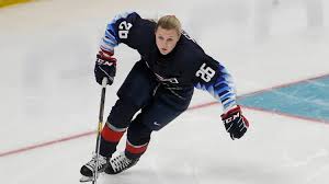 Ice hockey is a team sports game played on ice. Kendall Coyne Women S Olympian Wows Nhl All Stars With Her Speed