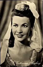 Ak Schauspielerin Ana Szeles, Alter..