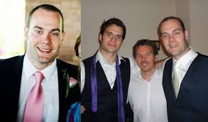 Here are henry cavill brothers: Henry Cavill The World S Sexiest Man Big Family Bhw