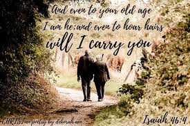 Just As Is Doers Of The Word Christian Poems Isaiah 46
