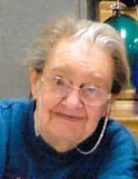 Joan Busch Obituary (1940